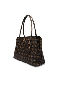 Guess Torebka Patsie Travel TWGP99 19024 Czarny. Kolor: czarny. Materiał: skórzane #5