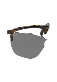 SCICON SPORTS - Okulary przeciwsłoneczne Scicon Gravel SCNPP demi gloss. Kolor: szary