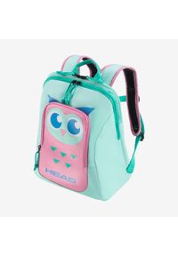 Head - Plecak dziecięcy 14L Kids Tour Owl. Kolor: różowy, niebieski, wielokolorowy #1