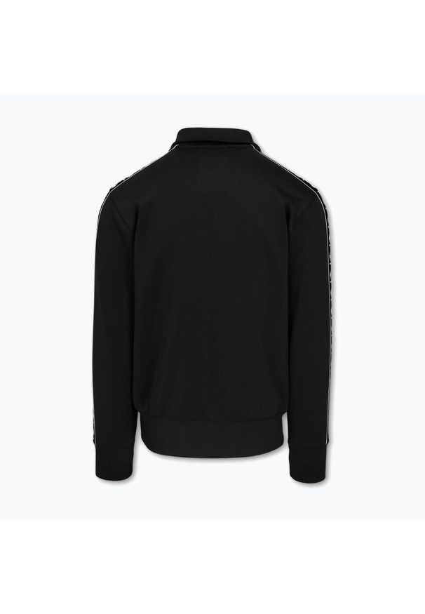 PITBULL - Bluza męska Pitbull Track Jacket Powers. Kolor: czarny