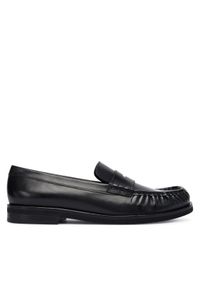 HÖGL Mokasyny 0-101400-01000 Czarny. Kolor: czarny. Materiał: skóra #1