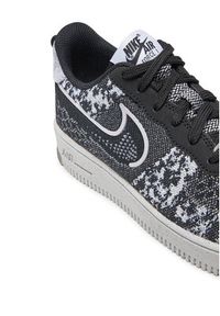 Nike Sneakersy Af1 Crater Flyknit Nn (Gs) DM1060 001 Czarny. Kolor: czarny. Materiał: materiał #3