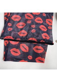 Intica - Komplet bielizny z rękawiczkami na specjalne okazje Lorena. Kolor: wielokolorowy. Materiał: tkanina, materiał #4