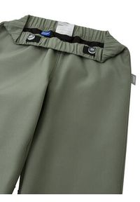 Reima Spodnie outdoor Oikotie 5100010B Zielony Regular Fit. Kolor: zielony. Materiał: syntetyk. Sport: outdoor #3