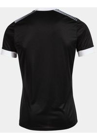 Koszulka sportowa treningowa piłkarska męska Joma Eco Supernova szybkoschnąca. Kolor: czarny, biały, wielokolorowy. Materiał: mesh. Sport: piłka nożna