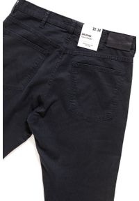 Wrangler - WRANGLER SPODNIE MĘSKIE ARIZONA NAVY W12OS5114 #5