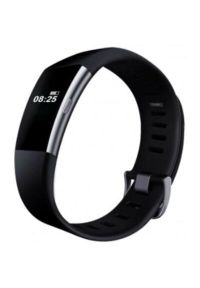 Smartband ART Smart AOS-01B Czarny. Rodzaj zegarka: cyfrowe. Kolor: czarny. Styl: elegancki #2
