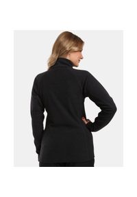 Damski polar Kilpi Almeri. Kolor: czarny. Materiał: polar. Sezon: zima. Sport: narciarstwo #1