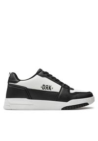 Sneakersy Dorko. Kolor: czarny