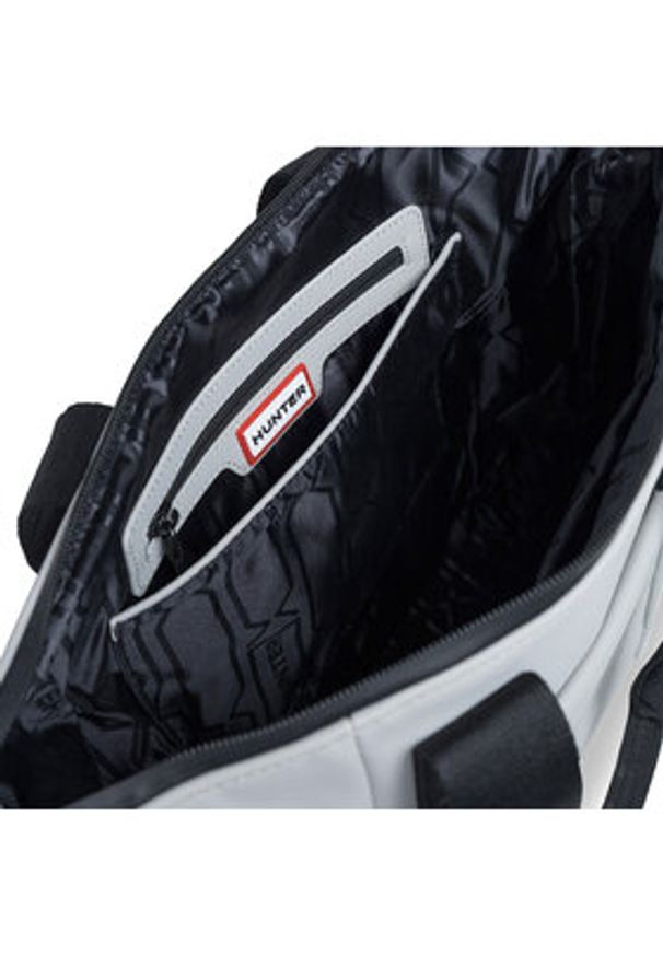 Hunter Torba HTR-B-012-07 Szary. Kolor: szary. Materiał: materiał