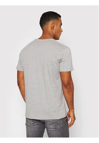 Pepe Jeans T-Shirt Eggo PM508208 Szary Regular Fit. Kolor: szary. Materiał: bawełna #4
