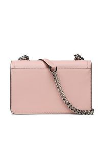 MICHAEL Michael Kors Torebka Heather 32S2S7HC0L Różowy. Kolor: różowy. Materiał: skórzane #2
