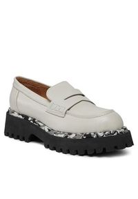 Rage Age Loafersy CLERMONT-50102 Szary. Kolor: szary #5