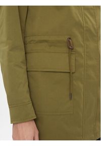 only - ONLY Parka Louise 15312869 Zielony Regular Fit. Kolor: zielony. Materiał: syntetyk #3