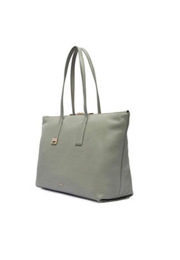 Furla Torebka Olivia L WB01940 HSF000 CN AG700 Zielony. Kolor: zielony. Materiał: skórzane