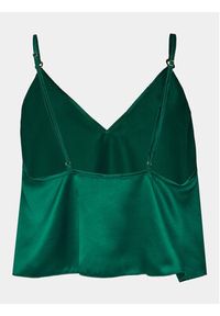 Bluebella Piżama Faye 42099 Zielony Regular Fit. Kolor: zielony. Materiał: syntetyk #4