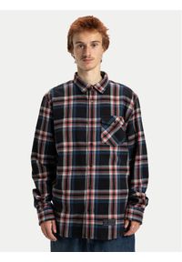 DC Shoes Koszula Marshal ADYWT03116 Czarny Regular Fit. Kolor: czarny. Materiał: bawełna #1