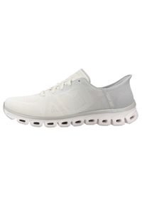 skechers - Tenisówki Skechers Glide-step Excite. Okazja: na co dzień. Kolor: biały