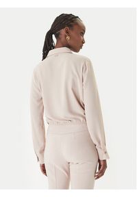 Rinascimento Koszula CFC0127372003 Beżowy Regular Fit. Kolor: beżowy. Materiał: syntetyk #4