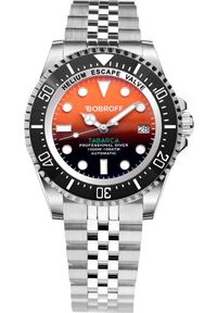 Zegarek Bobroff Męski Zegarek BOBROFF model BF0004J (44MM) NoSize #1