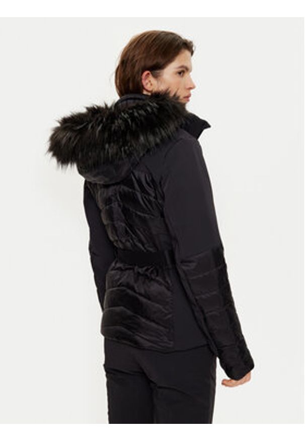 CMP Kurtka narciarska 34W4436F Czarny Regular Fit. Kolor: czarny. Materiał: włókno. Sport: narciarstwo