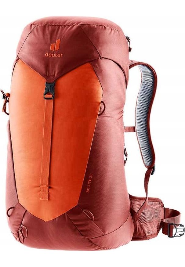 Plecak turystyczny Deuter Plecak turystyczny Deuter AC Lite 30 paprika-redwood