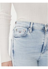Tommy Jeans Jeansy Sylvia Hgh Skn Bi1213 DW0DW20025 Niebieski Regular Fit. Kolor: niebieski #4