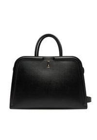 BOSS Torebka Ariell Busin.Tote N. 50521062 Czarny. Kolor: czarny. Materiał: skórzane