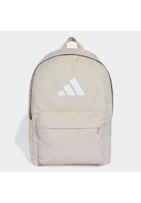 Adidas - Sac à dos 27,5L Logo 3 bandes. Materiał: materiał