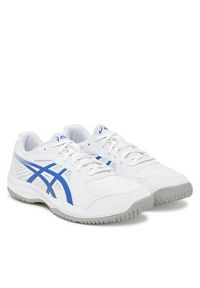 Asics Buty do tenisa Court Slide 4 1041A483 Biały. Kolor: biały. Materiał: skóra. Sport: tenis #5