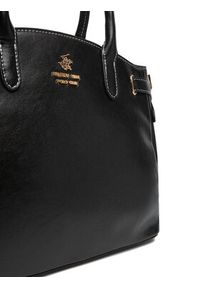 Beverly Hills Polo Club Torebka EO-BHPC-C-009-09 Czarny. Kolor: czarny #6