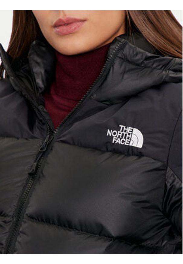 The North Face Kurtka puchowa Diablo 2.0 NF0A898Z Czarny Regular Fit. Kolor: czarny. Materiał: syntetyk