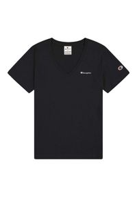 Champion - Koszulka Damska VS503. Kolor: czarny. Sport: turystyka piesza #1