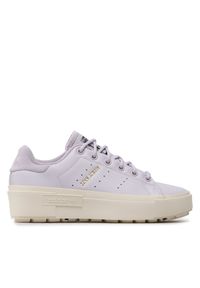Adidas - Sneakersy adidas. Kolor: fioletowy. Model: Adidas Stan Smith #1