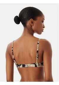 SELMARK - Selmark Góra od bikini BO317 Czarny. Kolor: czarny. Materiał: syntetyk #4