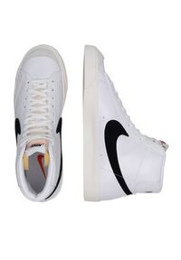 Nike Sneakersy BQ6806-100 Biały. Kolor: biały. Materiał: materiał #3