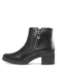 Lasocki Botki ARC-BLANKA-14 Czarny. Kolor: czarny. Materiał: skóra #5