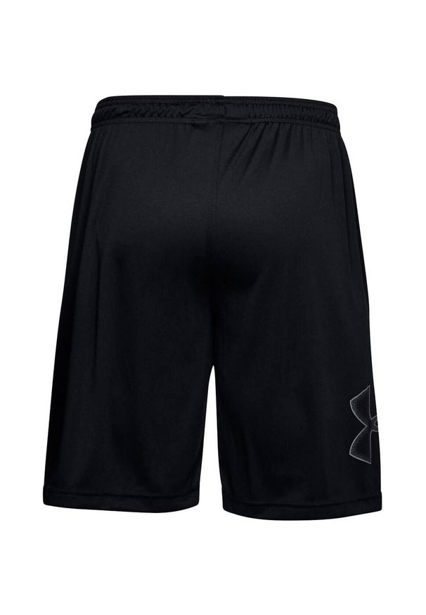 Spodnie sportowe męskie Under Armour Tech Graphic Short. Kolor: czarny. Długość: krótkie
