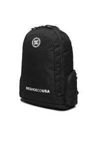 DC Shoes Plecak C-DCI-B-003-08 Czarny. Kolor: czarny. Materiał: materiał #9