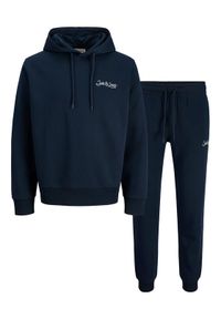 Jack & Jones Dres Yuki 12288292 Granatowy Relaxed Fit. Kolor: niebieski. Materiał: syntetyk #1