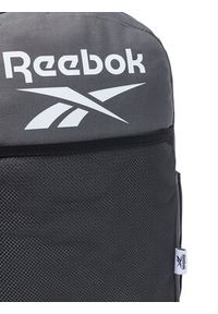 Reebok Plecak CWBEO-RBK-M-009-10 Szary. Kolor: szary. Materiał: materiał #4