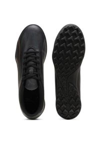 Buty piłkarskie Puma Ultra Play Tt M 107765-02 czarne. Zapięcie: sznurówki. Kolor: czarny. Materiał: syntetyk, guma. Szerokość cholewki: normalna. Sport: piłka nożna #5