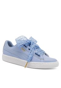 Sneakersy Puma. Kolor: fioletowy #1