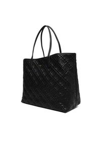 Guess Torebka Adelasia HWQL96 58240 Czarny. Kolor: czarny. Materiał: skórzane #9