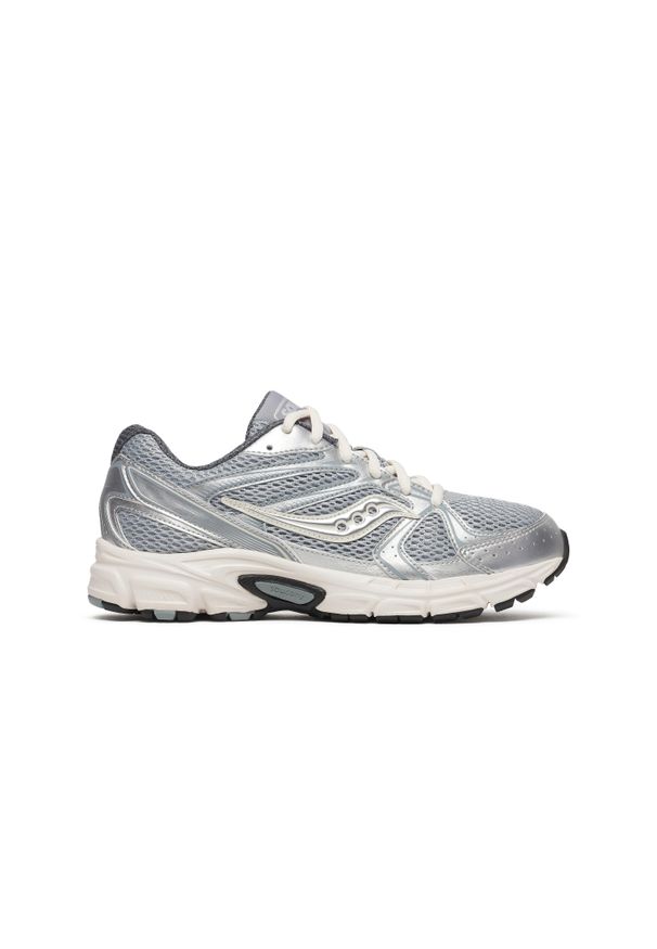 Trenerzy damscy Saucony Ride Millennium. Kolor: szary