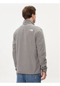 The North Face Polar Glacier NF0A855X Szary Regular Fit. Kolor: szary. Materiał: syntetyk #2