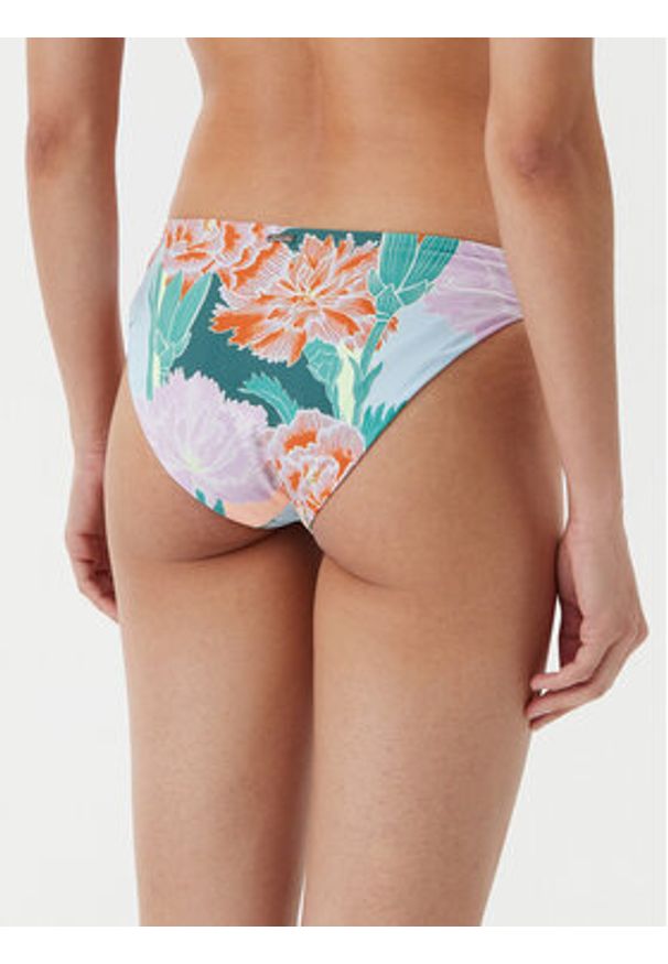 Maaji Dół od bikini Japanese Eden PT2617SBC078 Kolorowy. Materiał: syntetyk. Wzór: kolorowy