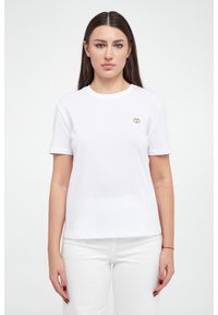 Twinset Milano - T-shirt damski TWINSET