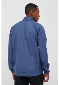 adidas TERREX wiatrówka Multi kolor niebieski. Kolor: niebieski. Materiał: tkanina, materiał. Wzór: ze splotem #2