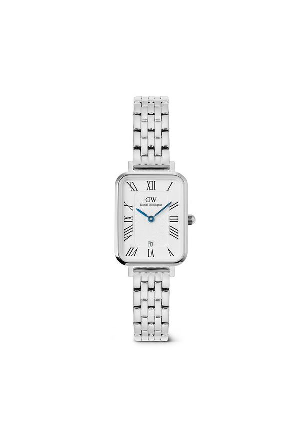 Zegarek Daniel Wellington. Kolor: srebrny